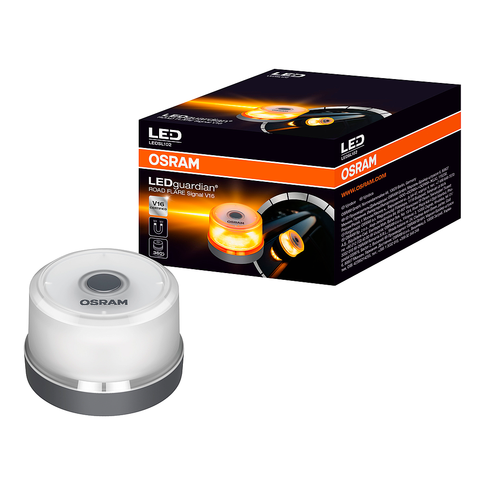 LEDguardian ROAD FLARE SL102